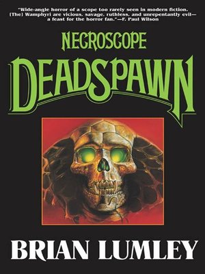 cover image of Deadspawn